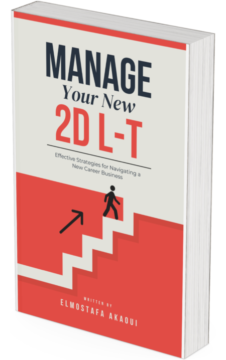 Manage Your New 2D L-T